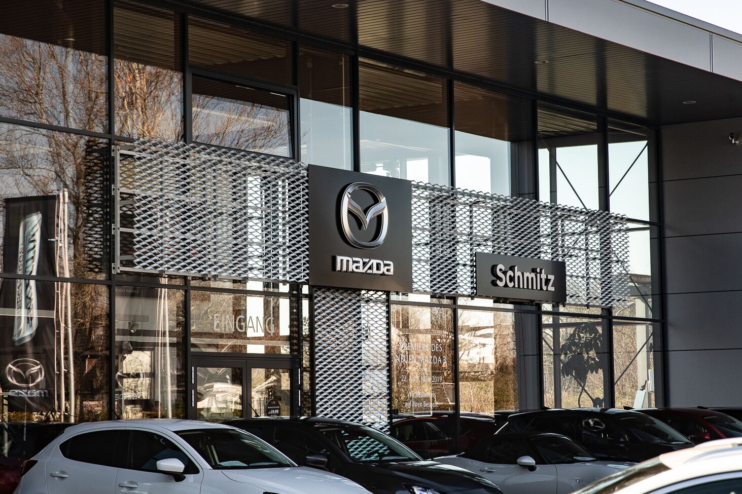 Autohaus Schmitz Gmbh & Co Kg